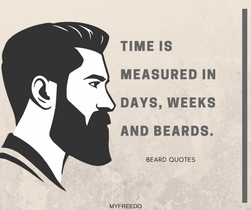 Beard Quotes